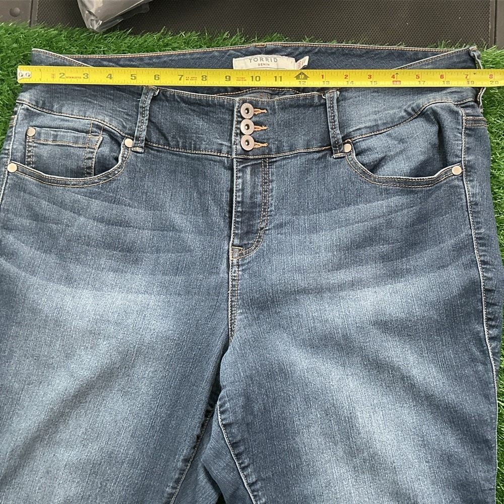 Torrid Stretch Denim Jeans Size Women's 20S